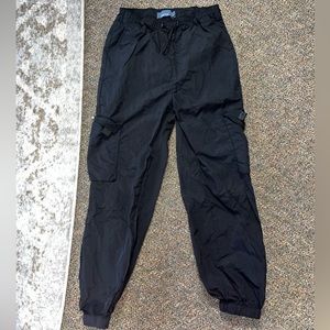 Black Indigo Rising joggers